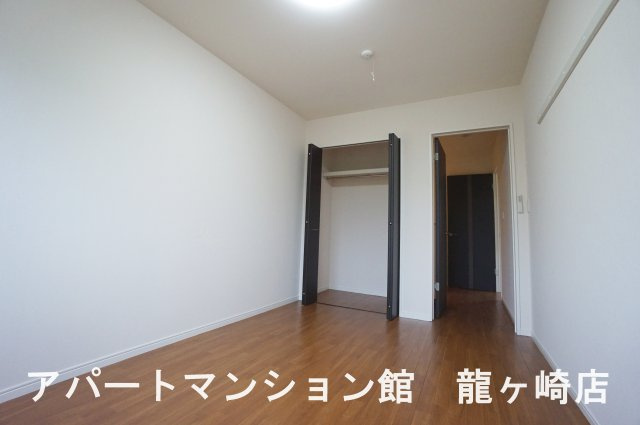 アーミストⅡの寝室