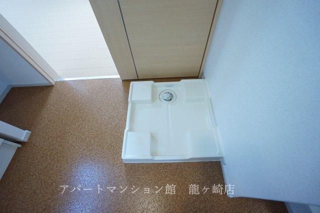 クレア・ポルトCのその他|室内洗濯置場