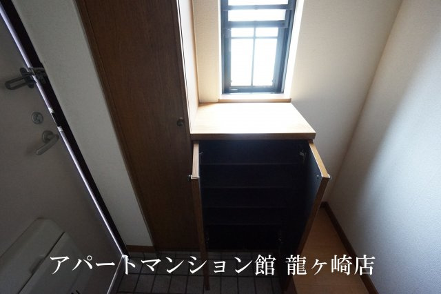 ＩＪＵＲＥＴ　Aの収納