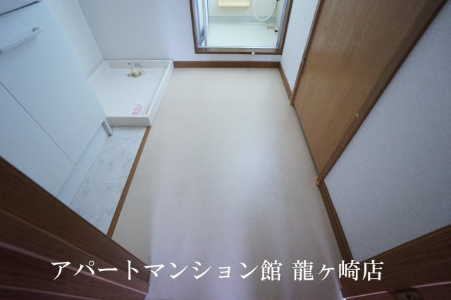 ＩＪＵＲＥＴ　Aの洗面所