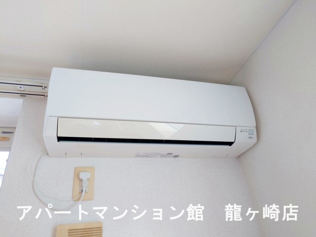 グリシーヌ・パレⅡＡ棟の設備