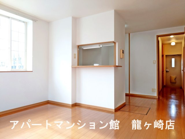 グリシーヌ・パレⅡＡ棟の内装