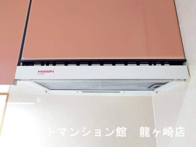 グリシーヌ・パレⅡＡ棟の設備