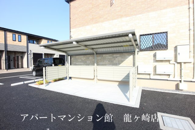 フェニックスBのその他共用部分