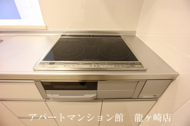 フェニックスBのキッチン