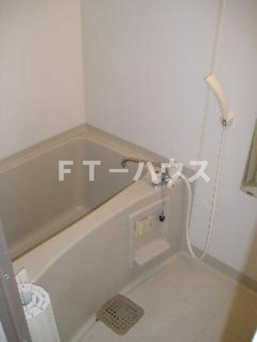 サザンハート東船橋の浴室