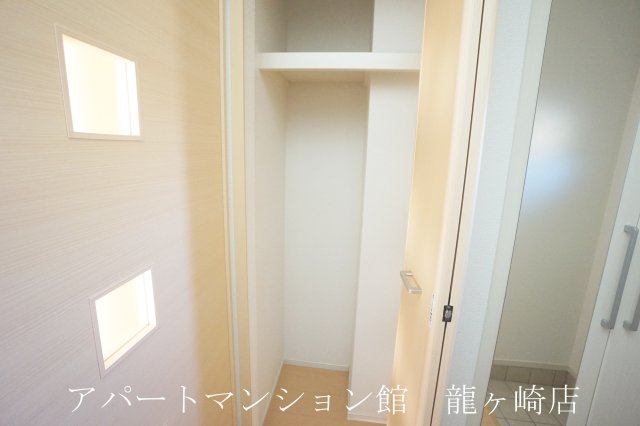 サクラの収納