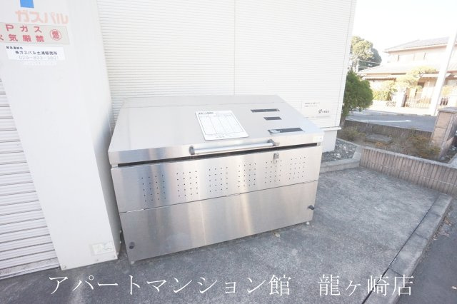 サクラのその他共用部分