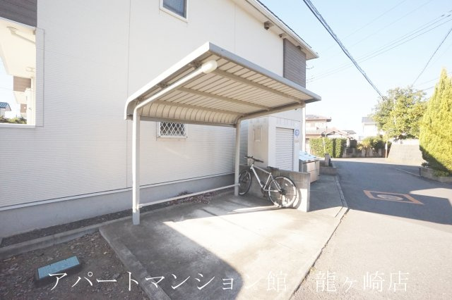 サクラのその他共用部分