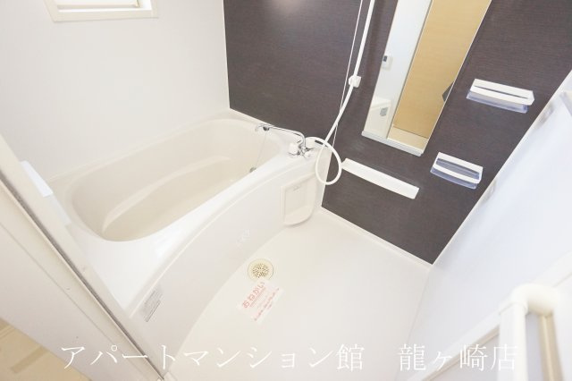 サクラの浴室