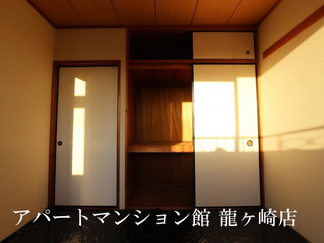 エルディム西Ｂの収納