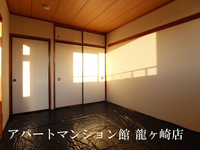 エルディム西Ｂの和室