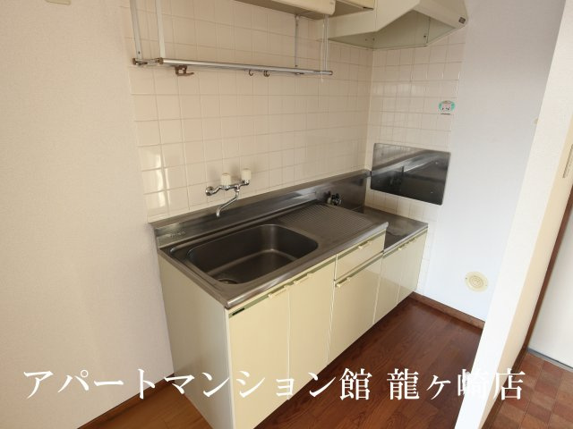 エルディム西Ｂのキッチン