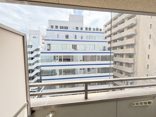アトール西中島の展望