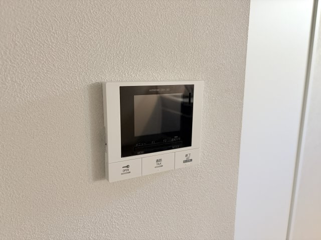 アムール畑原通のセキュリティ