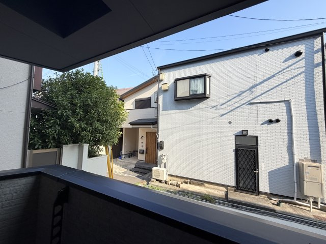 アムール畑原通の展望