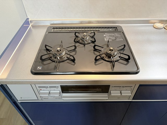 アムール畑原通のキッチン