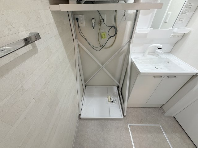 アムール畑原通の設備