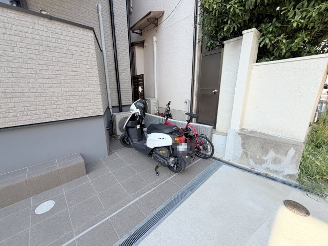 アムール畑原通のその他共用部分
