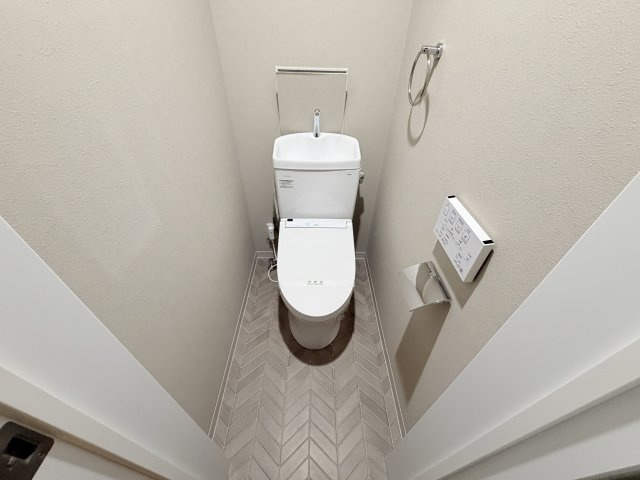 アムール畑原通のトイレ