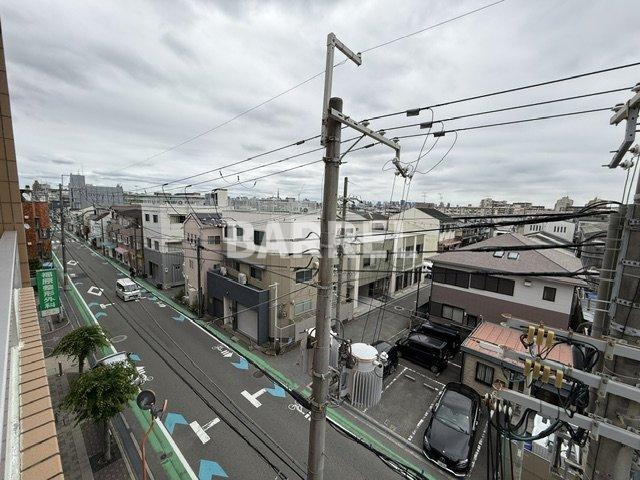 コルナス西館の展望