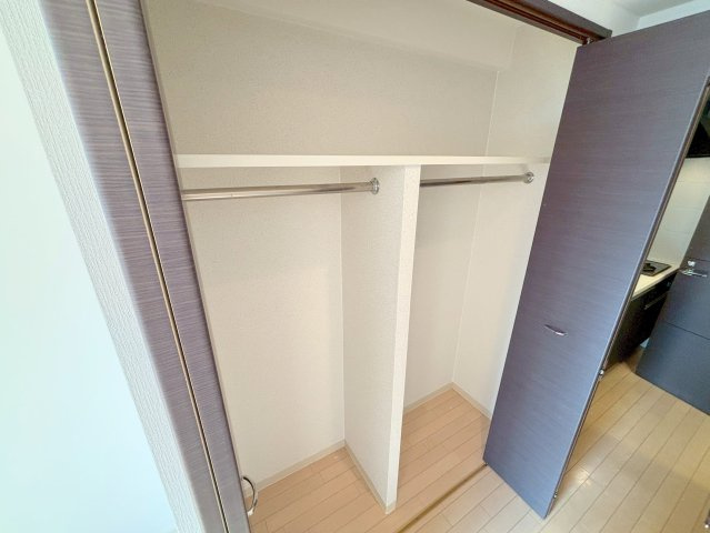 アドバンス新大阪Ⅴの収納