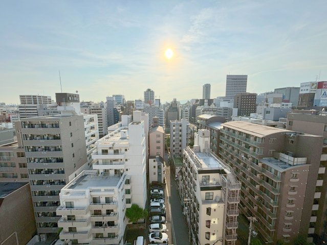 アドバンス新大阪Ⅴの展望
