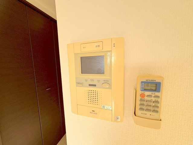 アドバンス新大阪Ⅴのセキュリティ