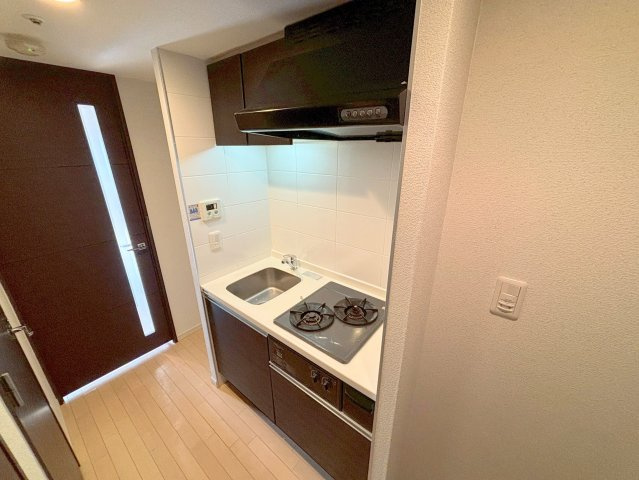 アドバンス新大阪Ⅴのキッチン