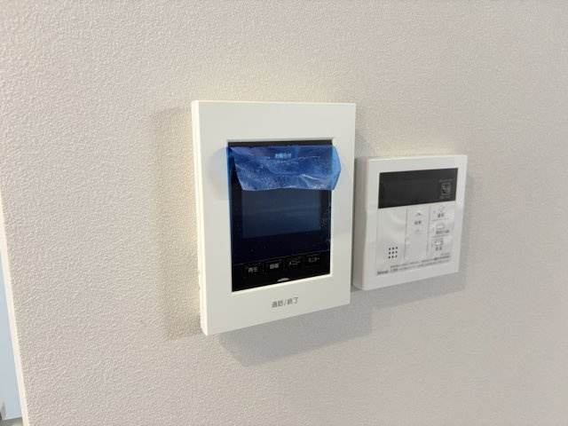 アクシス水道筋の設備