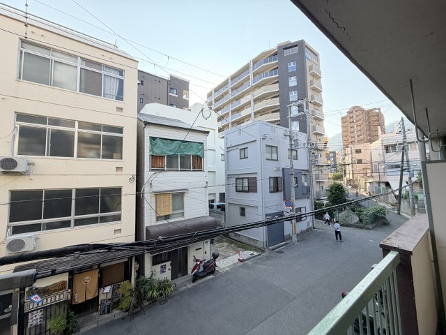 アクシス水道筋の展望