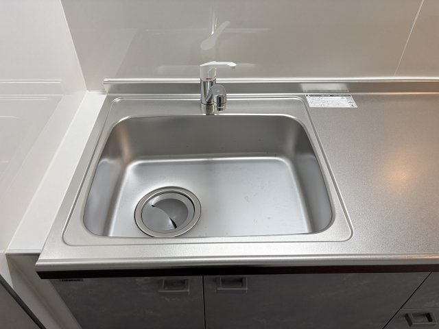 アクシス水道筋のキッチン