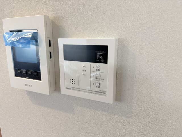 アクシス水道筋の設備