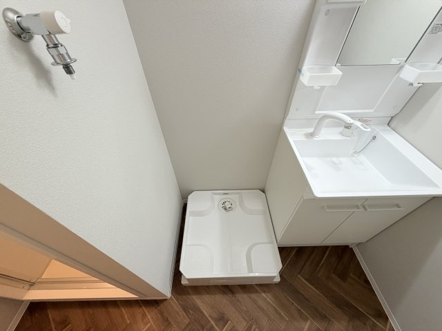 アクシス水道筋の設備