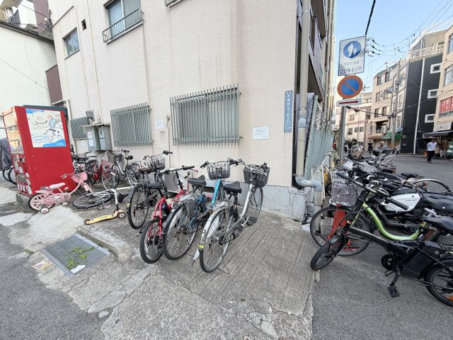 アクシス水道筋のその他共用部分