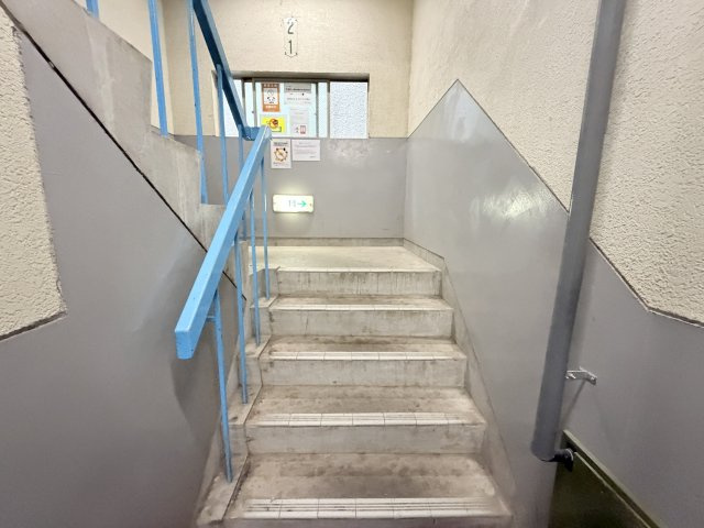 アクシス水道筋のその他共用部分