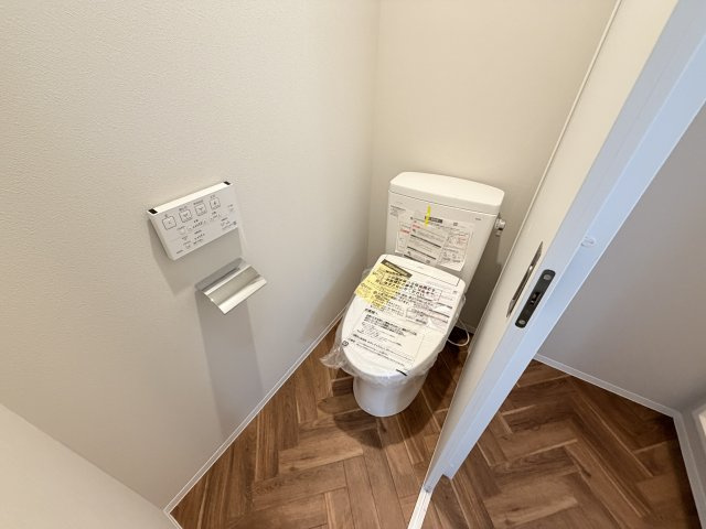 アクシス水道筋のトイレ