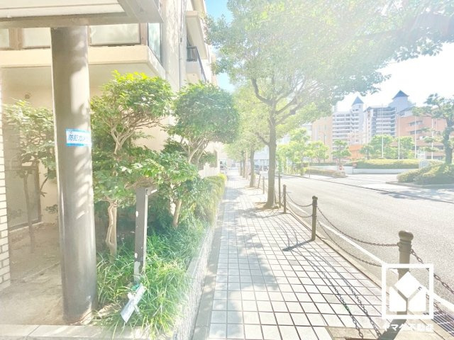 コープ野村尼崎壱号棟の周辺