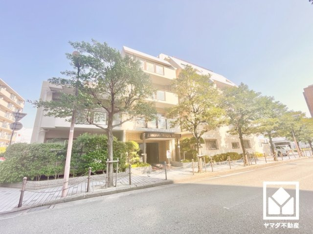 コープ野村尼崎壱号棟