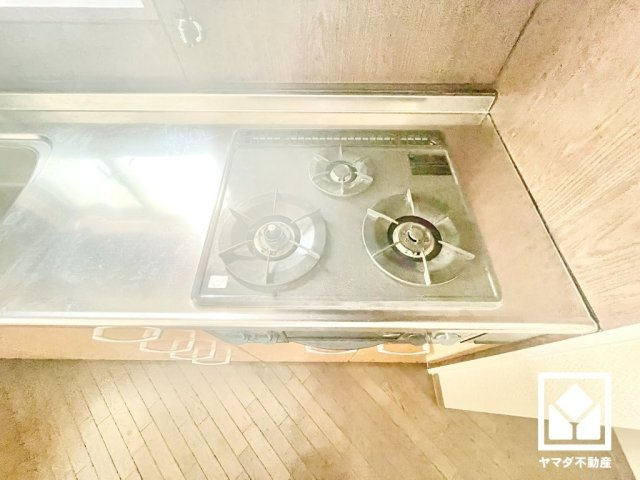 コープ野村尼崎壱号棟の設備
