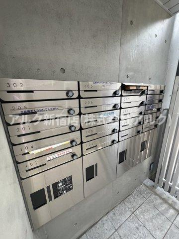 プライマル下北沢のその他共用部分