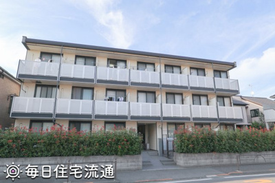 【外観】 | アーバン豊玉