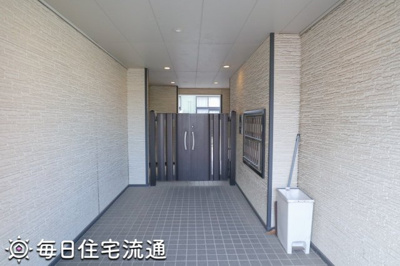 【エントランス】 | アーバン豊玉