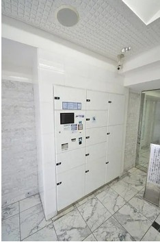 千代田区岩本町３丁目の賃貸マンションのその他共用部分