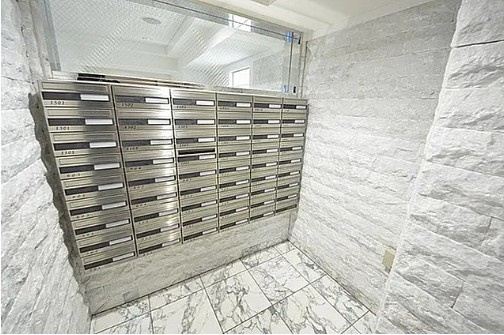 千代田区岩本町３丁目の賃貸マンションのその他共用部分