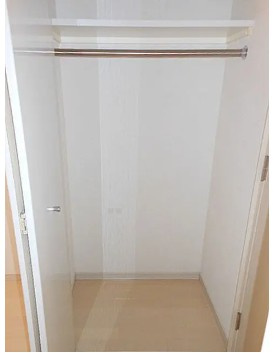 千代田区岩本町３丁目の賃貸マンションの収納