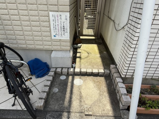 Ｅａｓｔ　ｒａｙのその他共用部分