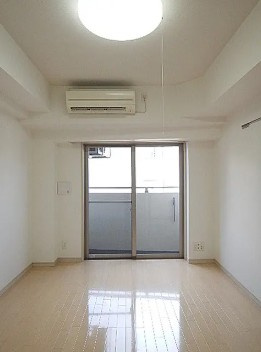 千代田区神田須田町１丁目の賃貸マンションの寝室