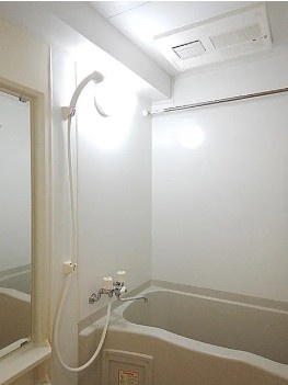 千代田区神田須田町１丁目の賃貸マンションの浴室
