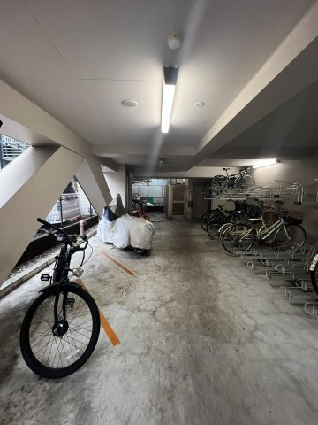 【駐車場】OLIO東神田